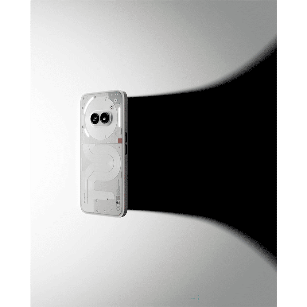 Buy Nothing Phone 2a 5G (8GB RAM, 256GB, White) Online Croma